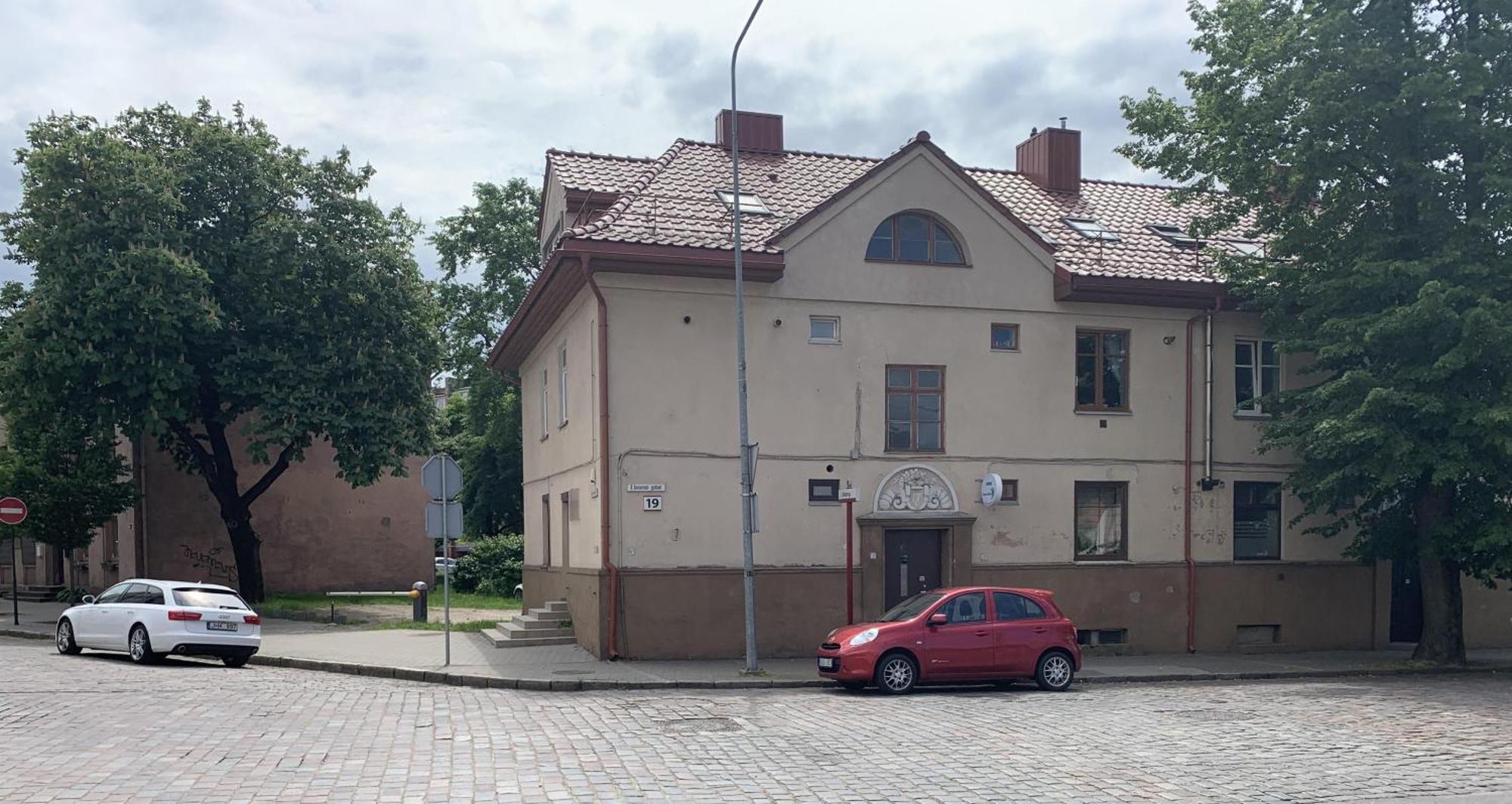 Kanto Studija Klaipėda Exteriér fotografie
