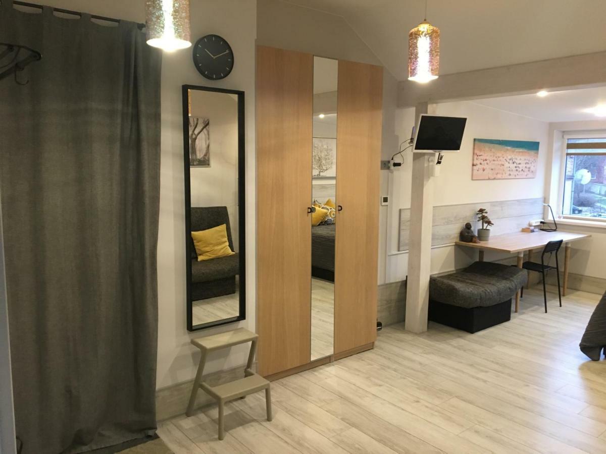 Kanto Studija Klaipėda Exteriér fotografie